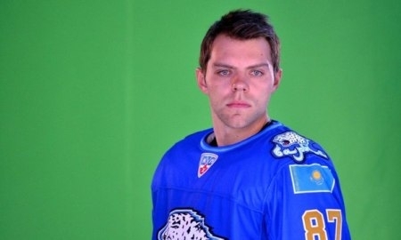 Лакиза подписал контракт с «Барысом»