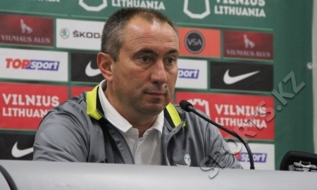 Станимир Стоилов: «Если позволим себе сыграть так еще раз — можем вылететь в любой момент»