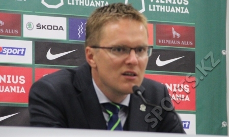 Вальдас Дамбраускас: «Все не так уж и плохо»