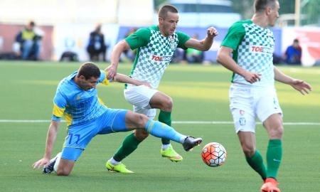 Lrytas.lt: «„Астана“ не показала той сильной игры, которой от неё ждали»