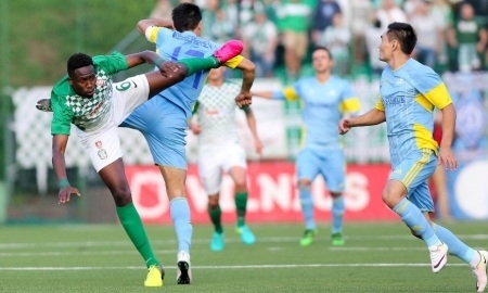 Delfi.lt: «„Астана“ не испугала „Жальгирис“ — литовцы чувствуют себя увереннее, чем год назад»