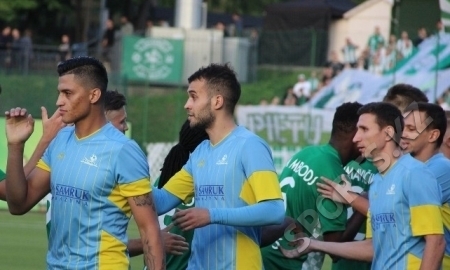 «Астана» сохранила за собой 121-ю строчку рейтинга клубов UEFA