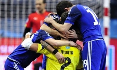 Сборная Казахстана примет участие на турнире в Таиланде