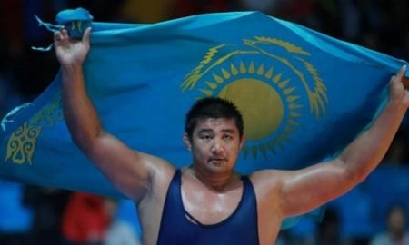 Сможет ли борец Тыналиев добиться победы на Олимпиаде в Рио?