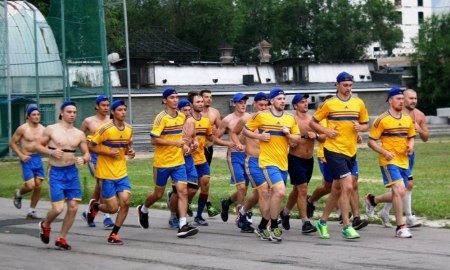 «Алматы» начал подготовку к сезону