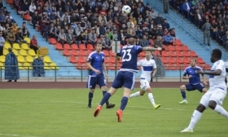 История встреч матча Премьер-Лиги «Ордабасы» — «Тараз»