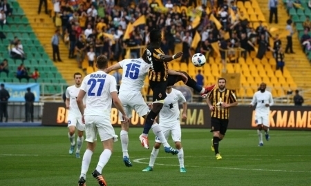 История встреч матча Премьер-Лиги «Иртыш» — «Кайрат»