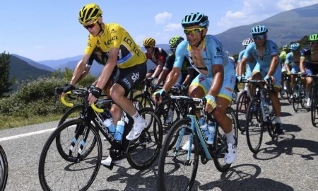 Паоло Тиралонго: «Я знал, что 11-й этап может быть очень сложным и говорил об этом товарищам»