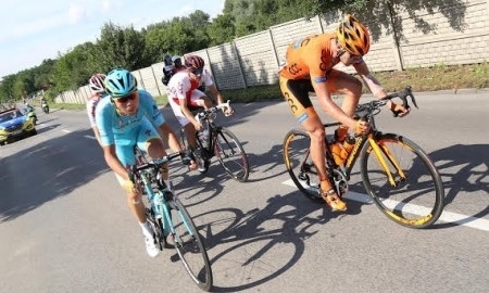 Бахтияр Кожатаев: «Участвовать в отрывах — это всегда риск»