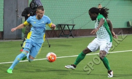 Донован Слейнгард: «Нам просто нужно забивать»