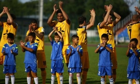 Стартовые составы «Кайрата» и «Маккаби»