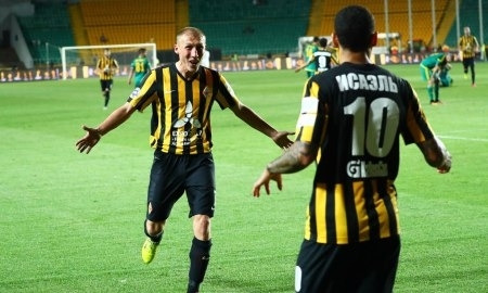 «Кайрат» продлил беспроигрышную серию до 16 матчей