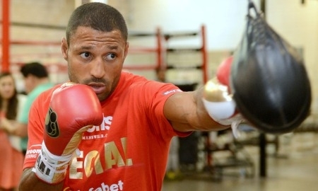 Келл Брук: «В мире нет более крутого боя, чем наш с Головкиным»