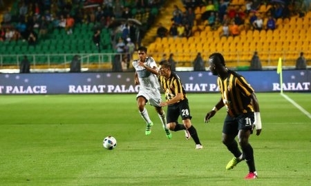 «Кайрат» потерял три строчки рейтинга UEFA после матча с «Маккаби»