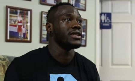 Деонтей Уайлдер: «Головкин повел себя лицемерно, выбрав Брука»