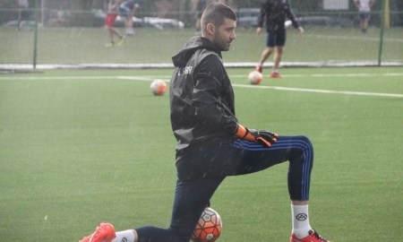 Эрич стал лучшим игроком матча «Жальгирис» — «Астана» по показателю Instat Index