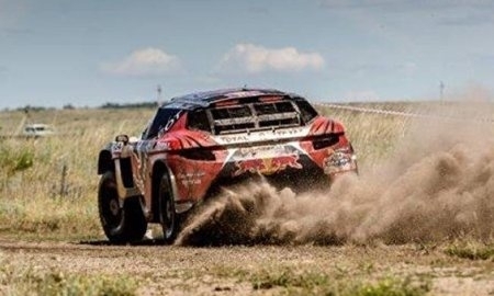 Скот Джефферис: «Трасса Балхаш-Алматы напоминает Аризону»