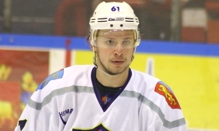 Шереметьев пополнил состав «Кулагера»