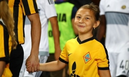 Дети приведут «Кайрат» к победам