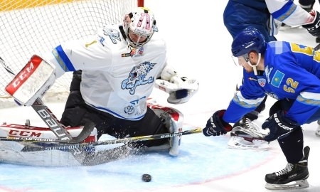 Определен состав «Барыса» на УТС в Швейцарию