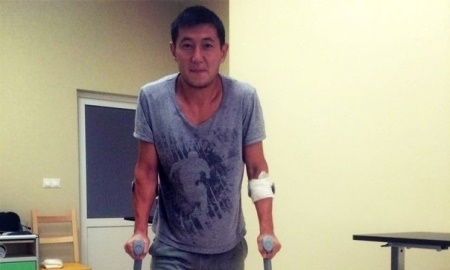 Ирисметов успешно прооперирован