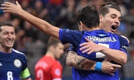 Сборная Казахстана сыграет с Ираном и Австралией