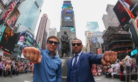 Билеты на бой Головкин — Брук были распроданы за 11 минут