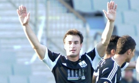 Каналес сыграет с «Иртышом»