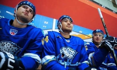 «Барыс» не смог отправиться на сборы из-за ситуации в Турции