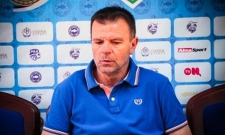 Стойче Младенов: «Мы совершили две ошибки, которые стали для нас фатальными»