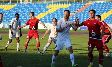 Отчет о матче Премьер-Лиги «Жетысу» — «Акжайык» 2:0