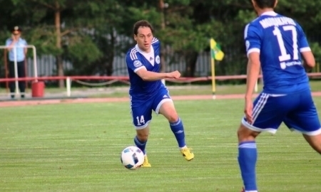 <strong>«Окжетпес» в Костанае переиграл «Тобол»</strong>