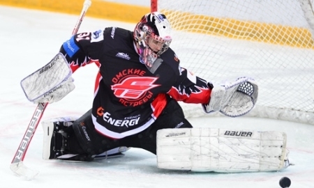 «Авангард» отправил в «Сарыарку» семерых игроков