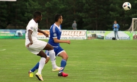 Статистика матча Премьер-Лиги «Тобол» — «Окжетпес» 0:1