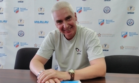 Дмитрий Фокин: «Когда работаешь с молодежью, ты формируешь не только игрока — ты формируешь человека»