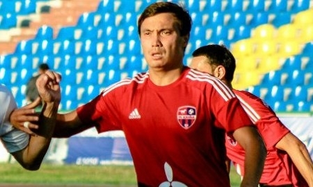 Шахметов не сыграет против «Тобола»