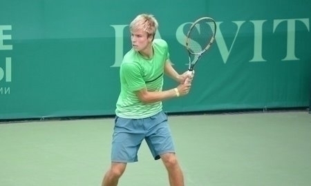 Попко преодолел первый раунд квалификации в Кицбюэле