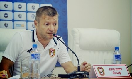 Йозеф Вукушич: «„Актобе“ победил. Для них это была важная победа»