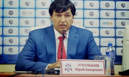 Юрий Уткульбаев: «У футболистов „Актобе“ опыта борьбы за места нет»