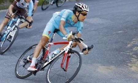 Фабио Ару: «„Тур де Франс“ заканчивается в Париже, будем работать до конца»