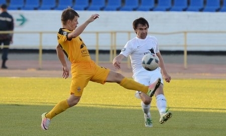 «Иртыш» пять игр кряду не может обыграть «Кайрат» в Павлодаре