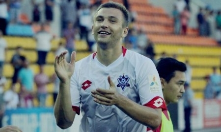 Щёткин забил 30-й гол в Премьер-Лиге