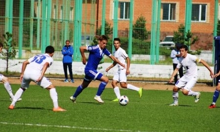 Отчет о матче Второй лиги «Окжетпес-U21» — «Иртыш-U21» 1:0 