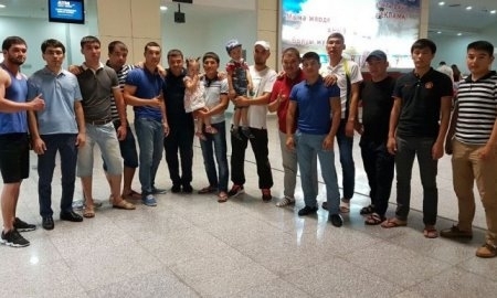 Игорь Садыкин: «Мы верим в наших боксеров и ждем их с победой из Рио»