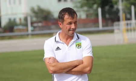 Олег Лотов: «Первый круг закончили на позитивной ноте»