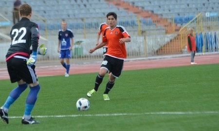 Отчет о матче Второй лиги «Шахтер-U21» — «Акжайык-U21» 1:1