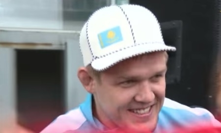 Соседи проводили Ракова на Олимпиаду