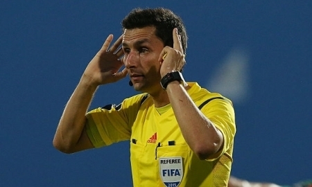 «Маккаби» и «Кайрат» рассудит нефартовый для казахстанцев арбитр