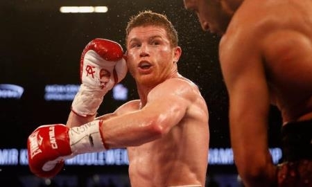 Сауль Альварес: «Меня не беспокоит критика по поводу боя с Головкиным»