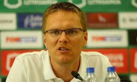 Вальдас Дамбраускас: «Мы уверены, что в Казахстане „Астана“ будет играть лучше»